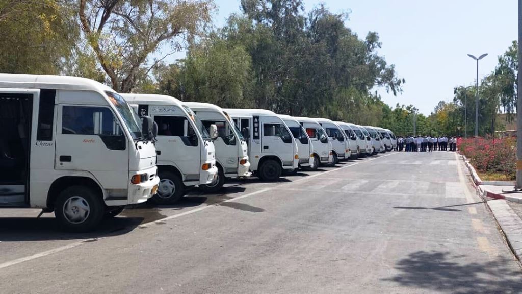تمهیدات شرکت عمران، آب و خدمات برای رفاه بیشتر نمازگزاران در عید سعید فطر
