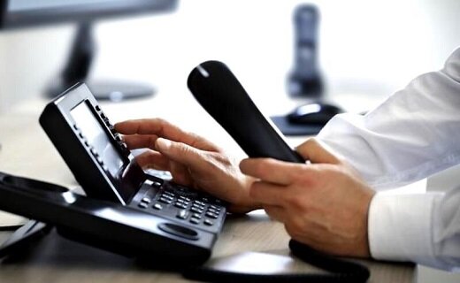 شناسایی و دستگیری مزاحم تلفنی در جزیره کیش