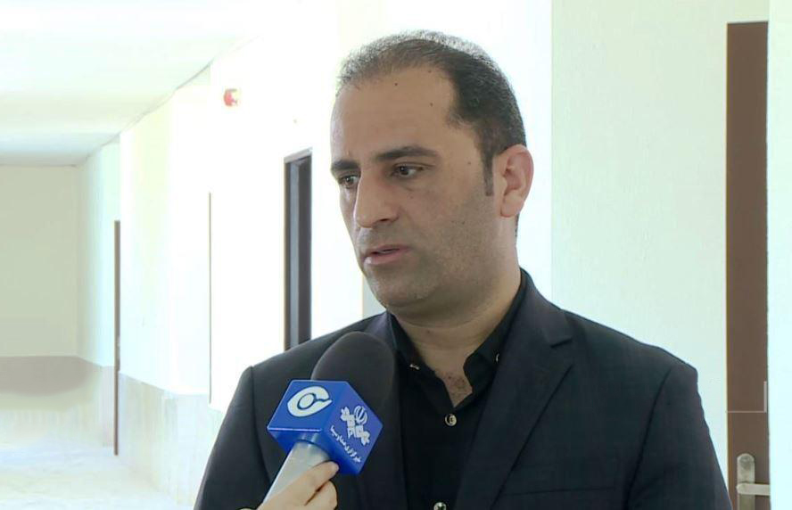 مراحل پایانی تعمیر و تجهیز مدارس کیش در آستانه سال تحصیلی جدید