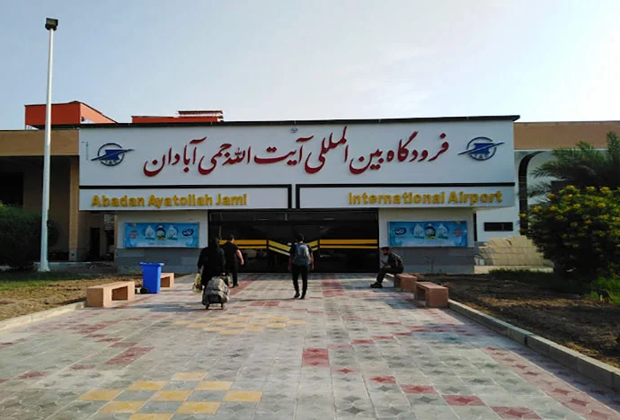 برقراری ۴ پرواز هفتگی در مسیر آبادان به کیش