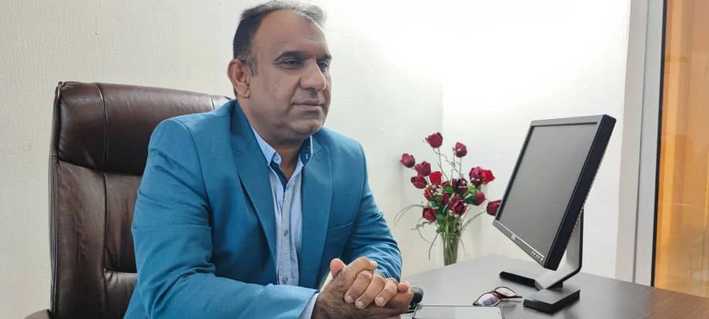 سرپرست مرکز بهداشت کیش به ریاست این مرکز منصوب شد