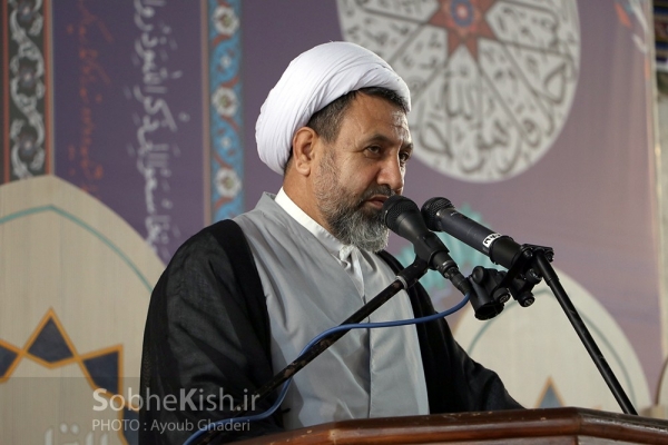 حجت الاسلام علیدادی: دستورات قرآن در سطح جامعه ساری و جاری شود
