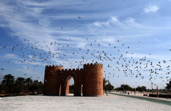 دیدار تاریخی سعدی شاعر بزرگ از جزیره زیبای کیش