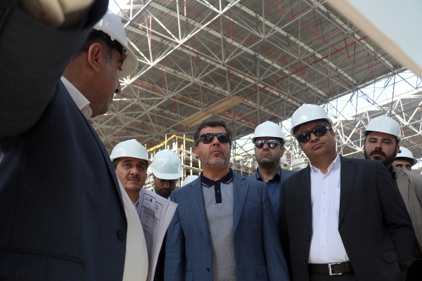 دلدار قهرمان نخستین دوره لیگ فوتبال دستی کیش