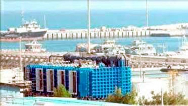 فروش برودت به مشترکان برق جزیره کیش