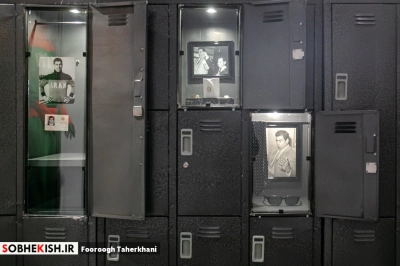مراسم افتتاح نمایشگاه «آقا تختی» - گزارش تصویری - عکس 20 | پایگاه خبری صبح کیش