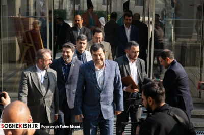 مراسم افتتاح نمایشگاه «آقا تختی» - گزارش تصویری - عکس 21 | پایگاه خبری صبح کیش