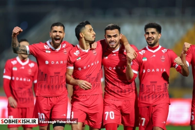 لیگ برتر خلیج فارس؛ پیکان ۰ — پرسپولیس ۱ - گزارش تصویری - عکس 2 | پایگاه خبری صبح کیش