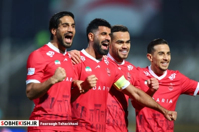 لیگ برتر خلیج فارس؛ پیکان ۰ — پرسپولیس ۱ - گزارش تصویری - عکس 3 | پایگاه خبری صبح کیش