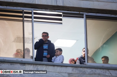 لیگ برتر خلیج فارس؛ پیکان ۰ — پرسپولیس ۱ - گزارش تصویری - عکس 6 | پایگاه خبری صبح کیش