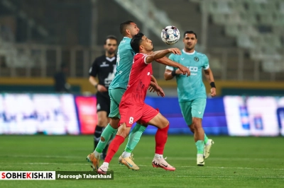 لیگ برتر خلیج فارس؛ پیکان ۰ — پرسپولیس ۱ - گزارش تصویری - عکس 7 | پایگاه خبری صبح کیش
