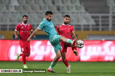 لیگ برتر خلیج فارس؛ پیکان ۰ — پرسپولیس ۱ - گزارش تصویری - عکس 10 | پایگاه خبری صبح کیش