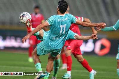 لیگ برتر خلیج فارس؛ پیکان ۰ — پرسپولیس ۱ - گزارش تصویری - عکس 13 | پایگاه خبری صبح کیش