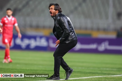لیگ برتر خلیج فارس؛ پیکان ۰ — پرسپولیس ۱ - گزارش تصویری - عکس 14 | پایگاه خبری صبح کیش