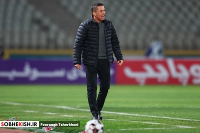 لیگ برتر خلیج فارس؛ پیکان ۰ — پرسپولیس ۱ - گزارش تصویری - عکس 18 | پایگاه خبری صبح کیش
