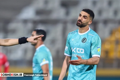 لیگ برتر خلیج فارس؛ پیکان ۰ — پرسپولیس ۱ - گزارش تصویری - عکس 23 | پایگاه خبری صبح کیش