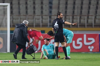 لیگ برتر خلیج فارس؛ پیکان ۰ — پرسپولیس ۱ - گزارش تصویری - عکس 26 | پایگاه خبری صبح کیش