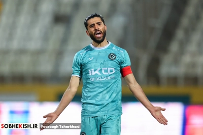 لیگ برتر خلیج فارس؛ پیکان ۰ — پرسپولیس ۱ - گزارش تصویری - عکس 28 | پایگاه خبری صبح کیش