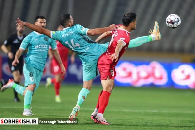 لیگ برتر خلیج فارس؛ پیکان ۰ — پرسپولیس ۱ - گزارش تصویری - عکس 29 | پایگاه خبری صبح کیش