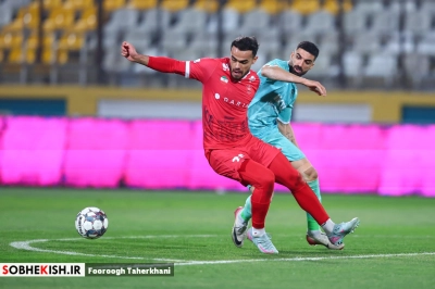 لیگ برتر خلیج فارس؛ پیکان ۰ — پرسپولیس ۱ - گزارش تصویری - عکس 31 | پایگاه خبری صبح کیش