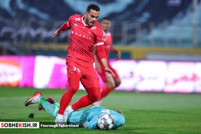 لیگ برتر خلیج فارس؛ پیکان ۰ — پرسپولیس ۱ - گزارش تصویری - عکس 32 | پایگاه خبری صبح کیش