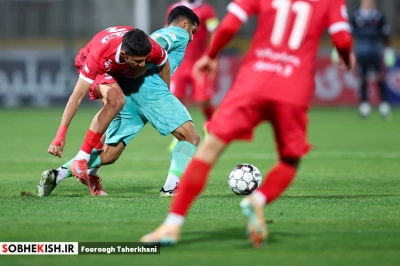 لیگ برتر خلیج فارس؛ پیکان ۰ — پرسپولیس ۱ - گزارش تصویری - عکس 34 | پایگاه خبری صبح کیش
