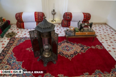 موزه نفت سوزها – کرمان - گزارش تصویری - عکس 23 | پایگاه خبری صبح کیش