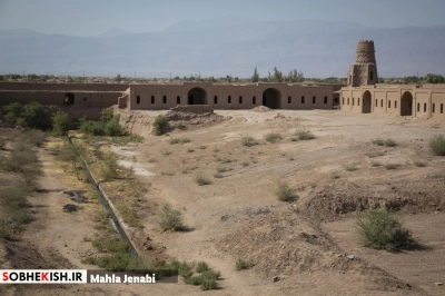 روستای شفیع آباد نگین کویر در فهرست جهانی روستای شفیع آباد نگین کویر در فهرست جهانی | پایگاه خبری صبح کیش