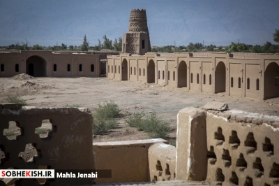 روستای شفیع آباد نگین کویر در فهرست جهانی روستای شفیع آباد نگین کویر در فهرست جهانی | پایگاه خبری صبح کیش