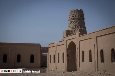 روستای شفیع آباد نگین کویر در فهرست جهانی روستای شفیع آباد نگین کویر در فهرست جهانی | پایگاه خبری صبح کیش