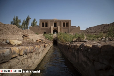 روستای شفیع آباد نگین کویر در فهرست جهانی روستای شفیع آباد نگین کویر در فهرست جهانی | پایگاه خبری صبح کیش