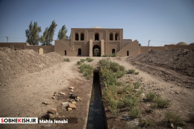 روستای شفیع آباد نگین کویر در فهرست جهانی روستای شفیع آباد نگین کویر در فهرست جهانی | پایگاه خبری صبح کیش