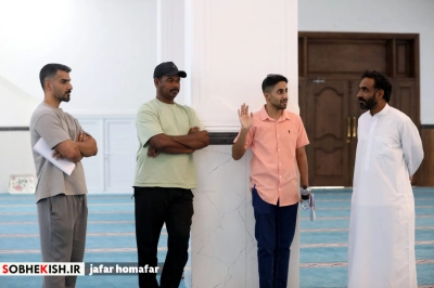 برگزاری میز خدمت شرکت عمران ، آب و خدمات کیش با اهالی محلات سفین قدیم - گزارش تصویری - عکس 26 | پایگاه خبری صبح کیش