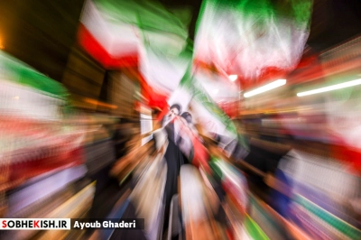 هفتاد و پنجمین تجمع حامیان حریم ولایت - گزارش تصویری - عکس 1 | پایگاه خبری صبح کیش