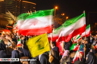 هفتاد و پنجمین تجمع حامیان حریم ولایت - گزارش تصویری - عکس 6 | پایگاه خبری صبح کیش