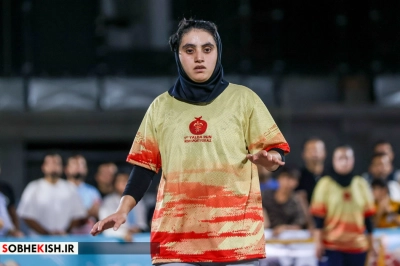 رده بندی و فینال مسابقات گل کوچیک دختران کیش - گزارش تصویری - عکس 15 | پایگاه خبری صبح کیش