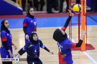 مسابقات والیبال قهرمانی دختران – جنوب کشور - گزارش تصویری - عکس 13 | پایگاه خبری صبح کیش