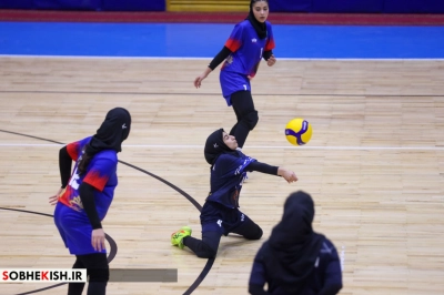 مسابقات والیبال قهرمانی دختران – جنوب کشور - گزارش تصویری - عکس 16 | پایگاه خبری صبح کیش