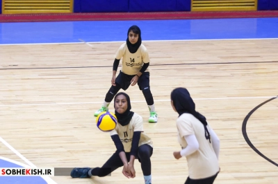 مسابقات والیبال قهرمانی دختران – جنوب کشور - گزارش تصویری - عکس 21 | پایگاه خبری صبح کیش