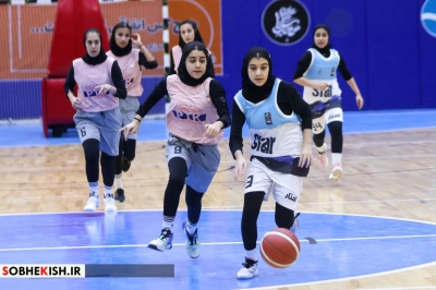 مسابقات بسکتبال دختران لیگ خلیج فارس کیش - گزارش تصویری - عکس 3 | پایگاه خبری صبح کیش