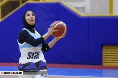 مسابقات بسکتبال دختران لیگ خلیج فارس کیش - گزارش تصویری - عکس 12 | پایگاه خبری صبح کیش