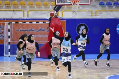 مسابقات بسکتبال دختران لیگ خلیج فارس کیش - گزارش تصویری - عکس 13 | پایگاه خبری صبح کیش