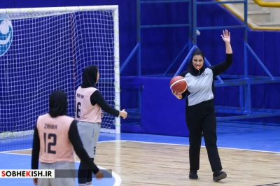 مسابقات بسکتبال دختران لیگ خلیج فارس کیش - گزارش تصویری - عکس 15 | پایگاه خبری صبح کیش