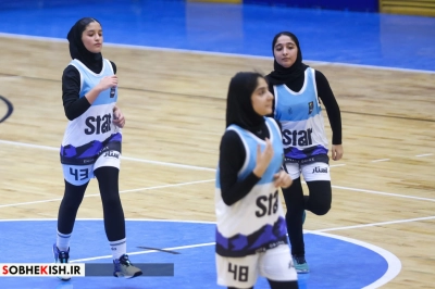 مسابقات بسکتبال دختران لیگ خلیج فارس کیش - گزارش تصویری - عکس 17 | پایگاه خبری صبح کیش