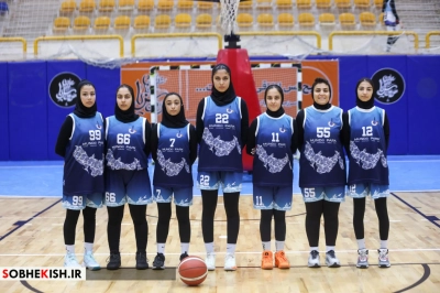 مسابقات بسکتبال دختران لیگ خلیج فارس کیش - گزارش تصویری - عکس 18 | پایگاه خبری صبح کیش