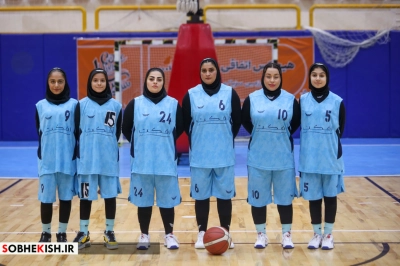 مسابقات بسکتبال دختران لیگ خلیج فارس کیش - گزارش تصویری - عکس 19 | پایگاه خبری صبح کیش