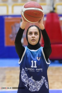 مسابقات بسکتبال دختران لیگ خلیج فارس کیش - گزارش تصویری - عکس 27 | پایگاه خبری صبح کیش
