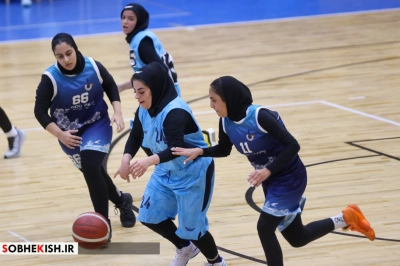 مسابقات بسکتبال دختران لیگ خلیج فارس کیش - گزارش تصویری - عکس 28 | پایگاه خبری صبح کیش