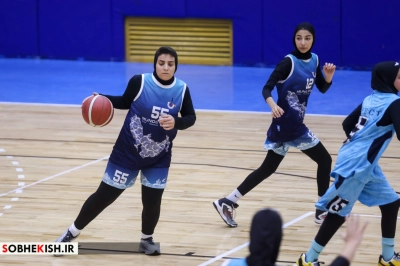 مسابقات بسکتبال دختران لیگ خلیج فارس کیش - گزارش تصویری - عکس 30 | پایگاه خبری صبح کیش