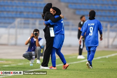 مسابقات لیگ قهرمانان زنان اسیا ۲۰۲۶-۲۷ - عکس 19